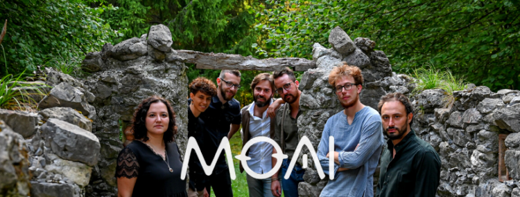 MOAI: Online da oggi il nuovo video “TURN THE LIGHT OFF” della band Indie-folk bresciana.