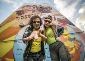 RESPIRO: E’ uscito il 27 novembre “LA MUSICA DEL FUTURO” il nuovo singolo del duo salentino.