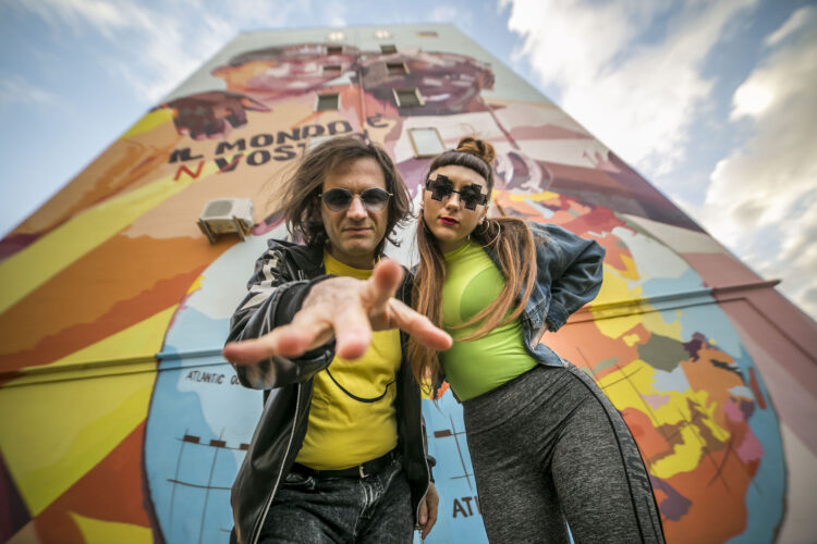 RESPIRO: E’ uscito il 27 novembre “LA MUSICA DEL FUTURO” il nuovo singolo del duo salentino.