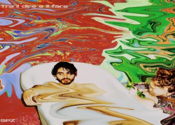 SPZ: “TRA IL DIRE E IL FARE” il nuovo singolo fuori oggi 18 novembre estratto dal disco in arrivo del giovane cantautore romano.