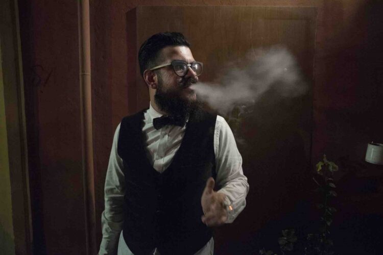 VON DATTY: Dopo un lungo silenzio ritorna con il videoclip del singolo “Spleen” del cantautore e compositore romano.