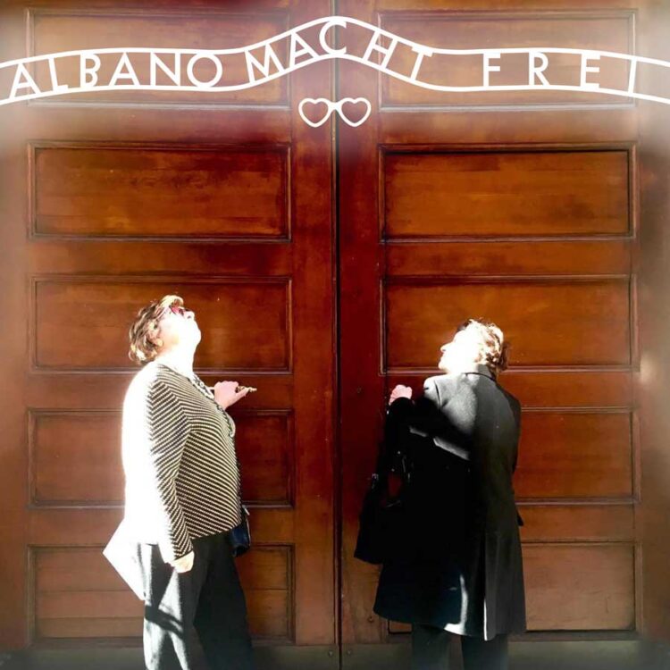 SMEGMA BOVARY: Disponibile in digitale “ALBANO MACHT FREI” il nuovo album.