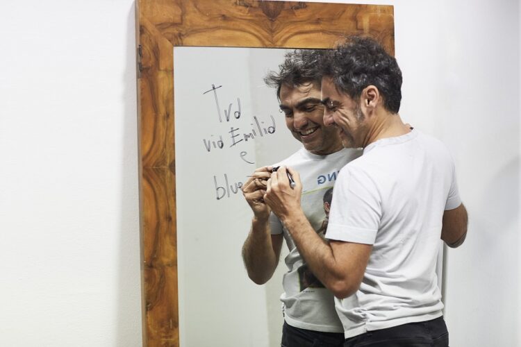 MARCO LIGABUE: Dal 30 ottobre è online “TRA VIA EMILIA E BLUE JEANS” il nuovo album con le migliori canzoni.