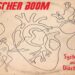 FISCHER BOOM: “YSTOLIC AND DIASTOLIC” il disco d’esordio del duo basso e la batteria che miscela groove, psichedelia e improvvisazione.