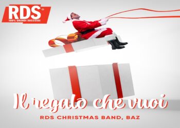 BAZ canta “Il regalo che vuoi”. Il ricavato a sostegno dei progetti di Save the Children per i bambini in difficoltà.