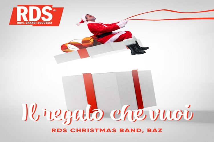 BAZ canta “Il regalo che vuoi”. Il ricavato a sostegno dei progetti di Save the Children per i bambini in difficoltà.