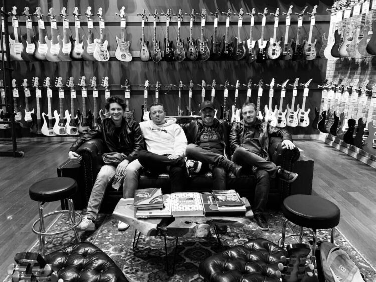 BAD PROFILE: “ONE MORE TIME” è l’Ep di esordio dalle band milanese.