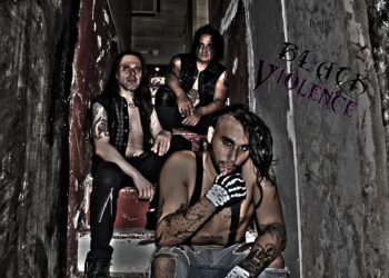 BLACKVIOLENCE: “DEATH OF VALLEY” è il nuovo atteso singolo della band torinese.