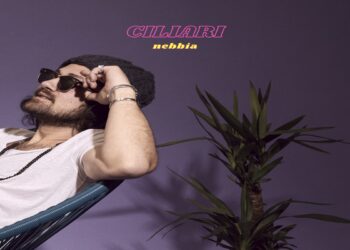 CILIARI: Una storia d’amore persa nella “Nebbia” per il singolo di debutto in stile indie popo e bohèmien.