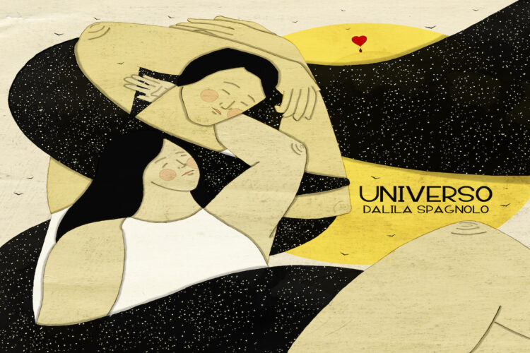 DALILA SPAGNOLO: Disponibile il video del singolo “Universo” della giovane cantautrice salentina,