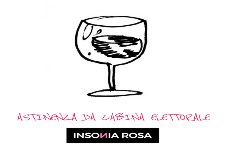 INSONIA ROSA: Fuori il nuovo brano “Astinenza da Cabina Elettorale”, un nuovo capitolo con cui è stato facile innomorarsi sin dal primo ascolto.