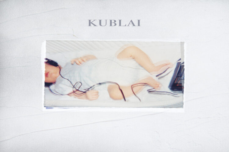 KUBLAI: pubblica il suo primo album omonimo del progetto solista di Teo Manzo.