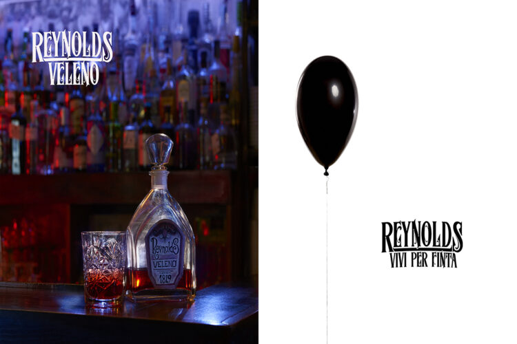 REYNOLDS: Due singoli in un giorno “Veleno” e “Vivi per Finta” un primo assaggio del disco di debutto di prossima uscita.