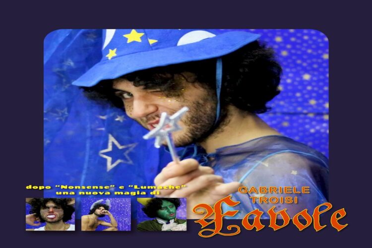 GABRIELE TROISI: In uscita il video di “FAVOLE”. Il grande inganno degli adulti raccontato in elegantissimi incroci musicali tra RnB e richiamo analogico.