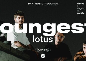 YOUNGEST: “LOTUS” il nuovo singolo che segna la nuova direzione della band milanese.