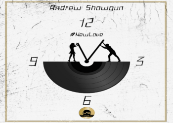 “New Love”, il primo singolo di ANDREW SHOWGUN