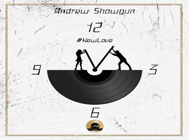 “New Love”, il primo singolo di ANDREW SHOWGUN