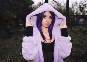 Intervista a AGGIE: “Bimba” è il risultato di più elementi, appartenenti a mondi diversi”.