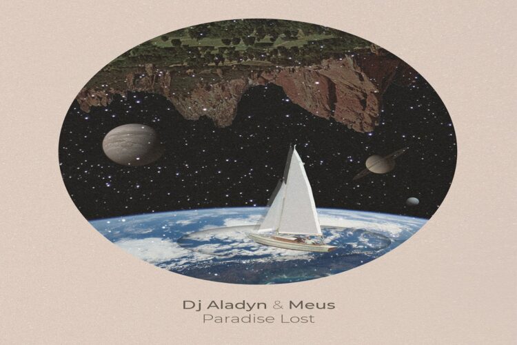 “Paradise Lost” feat. Meus tra John Milton e Dante Alighieri di DJ ALADYN