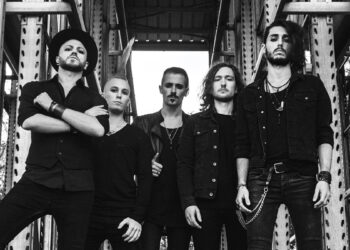 “CRAVE & DESIRE” quarto singolo dall’Ep di esordio “START FROM SCRATCHES” dei MILLENNIUM BUG.