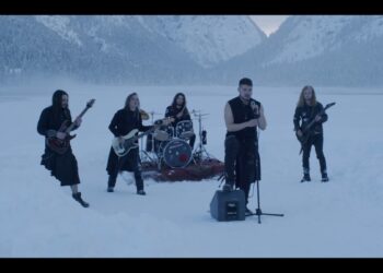 “THE SPIRIT OF THE WOLF ” l’ultimo video dei RAVENSTORM.