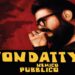 Esce oggi “Nemico Pubblico” di VONDATTY – ospiti: DELLERA – LARA MARTELLI – LUCIO LEONi – GIORGIO BALDI – DJ MYKE