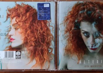 Recensione: ALTERIA con “Vita imperfetta” amore e dolore vanno a braccetto. Oggi l’album in uscita.
