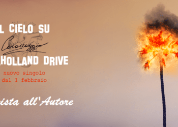 Intervista a CARAVAGGIO – “Mulholland Drive” un luogo di promesse che spesso si rivelano illusorie e fallaci.