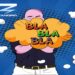 ZANGRO il cantautore dall’animo pop debutta con “Bla Bla Bla”.