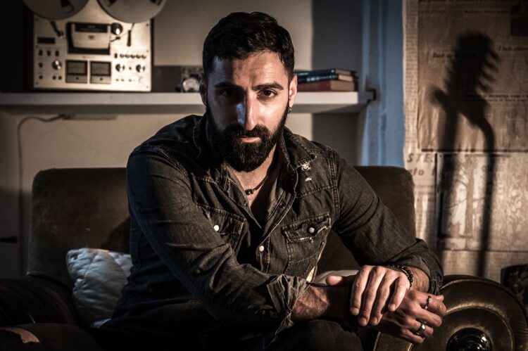 FABIO CURTO: Esce oggi 18 febbraio “MADRE TERRA” il nuovo singolo che anticipa il prossimo album.
