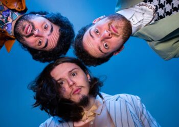 Intervista a LE CANZONI GIUSTE: “Sushi all you can hit” un pezzo allegro e leggero anche musicalmente.