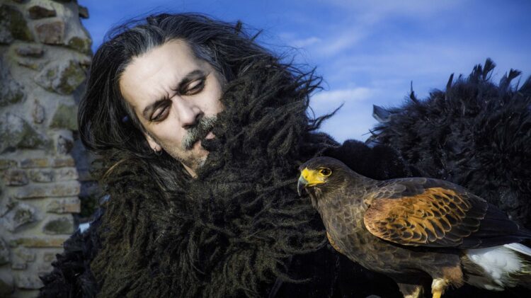 “CONDOR” il nuovo singolo e videoclip di ROBERTO ANGELINI.
