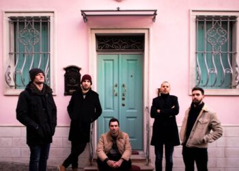 Intervista ai THE SHAPE: i testi e le melodie si incontrano per poi allontanarsi, idealmente creando un terreno comune.