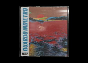 “Guardo Indietro” è il nuovo singolo di TRIZIO! Un nuovo capitolo tra funk, hip hop e cantautorato trasognato.