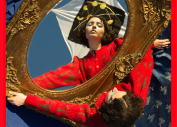 “AS WITH FIRE” di VIPERA ha anche un video!