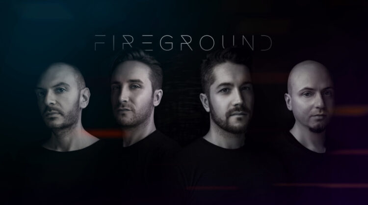 FIREGROUND: “Don’t Say a Word” è il nuovo singolo della rock band campana.