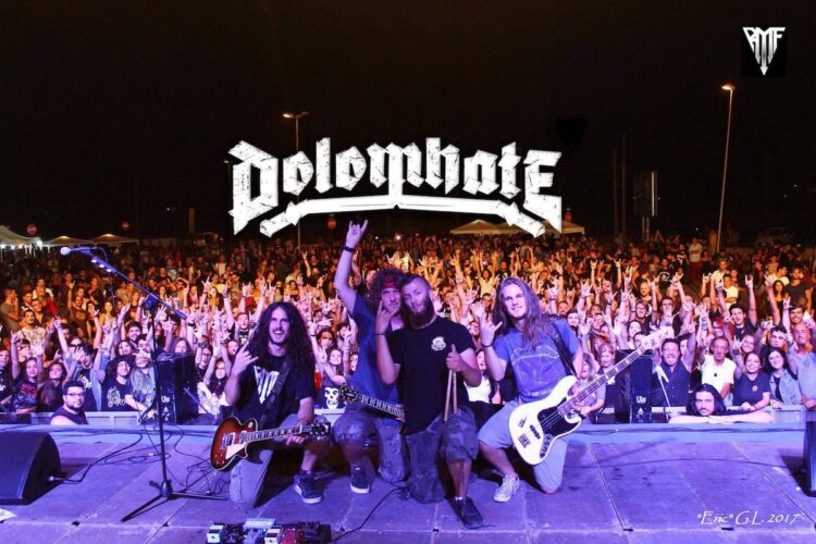 DOLOMHATE: “Happy Ending Suicide” è il controverso album di debutto.