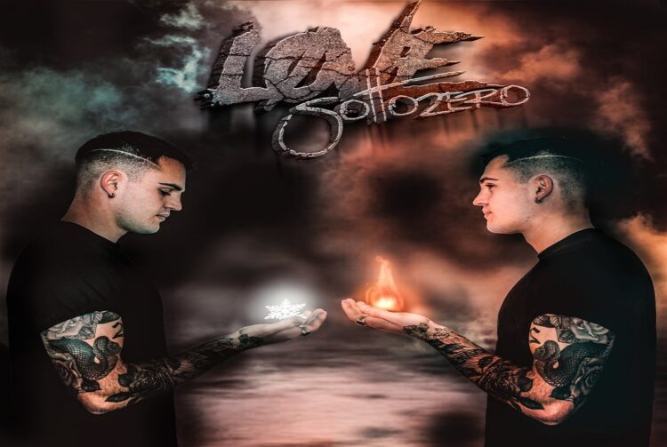 Intervista a LØVE : “Sottozero” enfatizzare il contrasto tra scene passate (flashback) e scene attuali.