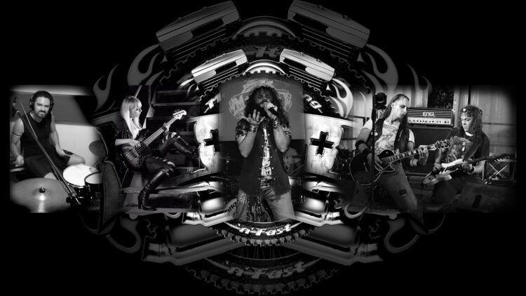 M.I.L.F. : “Rock Revisited vol.1” è la prima delle due raccolte, omaggio ai grandi della storia del Rock.