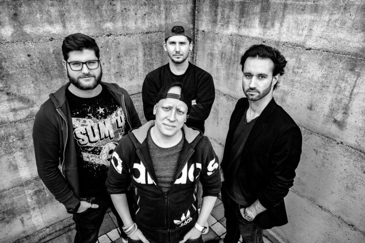 OUT THE CLUB: “Follow me” è l’atteso Ep d’esordio.