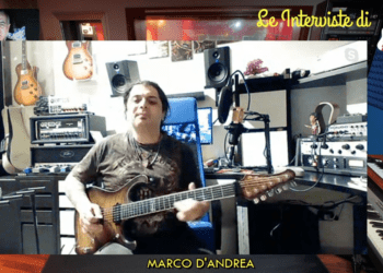 Intervista a MARCO D’ANDREA: “con la musica ho ancora molto da dire, non solo nell’ambito metal , per questo è nato “Opera Rock”.