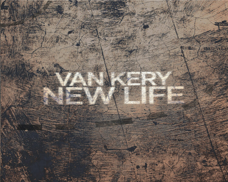 VAN KERYE: disponibile”New Life”il nuovo album della band siciliana; con la partecipazione straordinaria del bluesman Francesco Piu.
