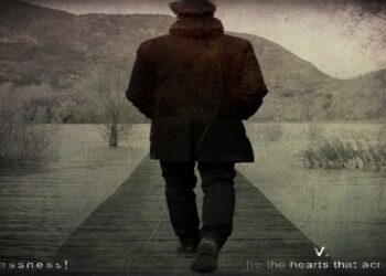 V. di [lessness] ha anche un video la title-track del nuovo EP del progetto solista.