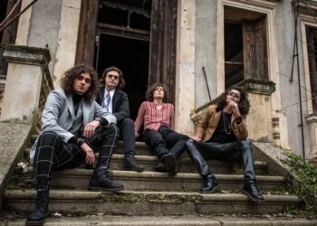 ANTHEIA DREAMS: “Fallin’ Angel” il nuovo singolo della band vicentina, una figura tra il divino ed il maligno.
