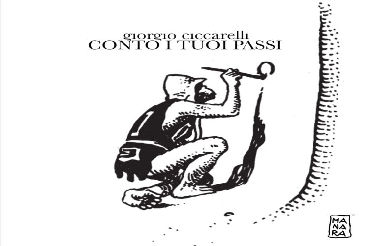 “Conto i tuoi passi” è il nuovo singolo di GIORGIO CICCARELLI.