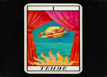 “Tende” è il nuovo singolo di FLORILEGIO, un nuovo esempio del più fine cantautorato psichedelico.