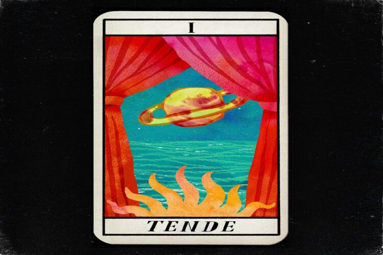 “Tende” è il nuovo singolo di FLORILEGIO, un nuovo esempio del più fine cantautorato psichedelico.