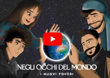 FRANCESCO MARZIO: “Negli occhi del mondo” il nuovo singolo e colonna sonora del cortometraggio “I Nuovi Poveri”.