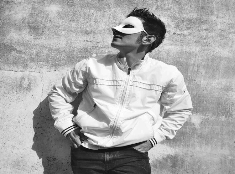 Intervista a LUKY BLACK: “Extreme God Singer” il racconto di un’uomo innamorato che ama amare.