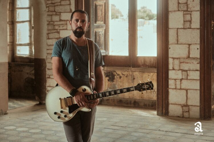 MATTEO PALERMO: “Love is imperfect” il nuovo singolo esalta le debolezze umane, veicolo della bellezza.